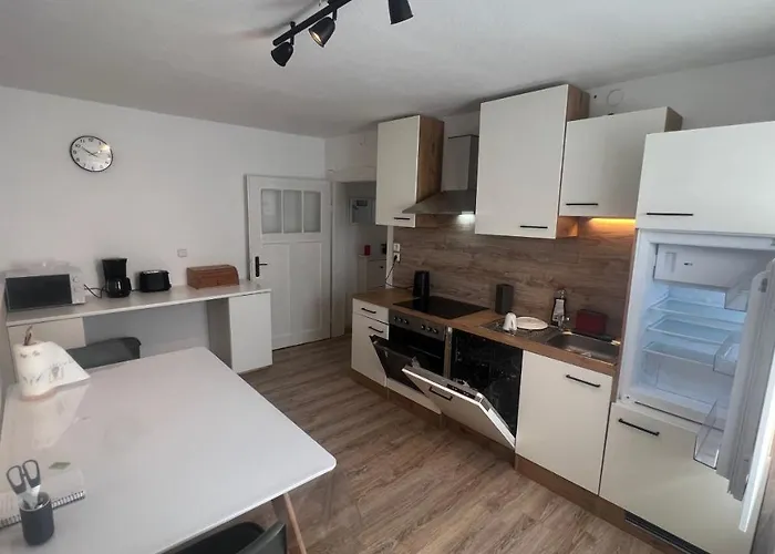 B12 - Ferienwohnung In Wernigerode, Ideal Fuer Wander- Und Naturbegeisterte Paare