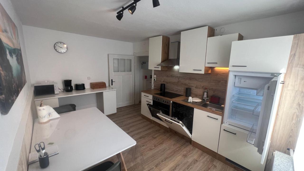 B12 - In Wernigerode, Ideal Fuer Wander- Und Naturbegeisterte Paare Apartment
